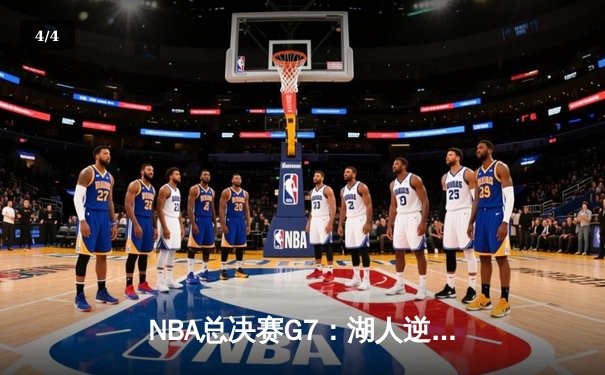 NBA总决赛G7：湖人逆转凯尔特人，詹姆斯斩获FMVP - 4