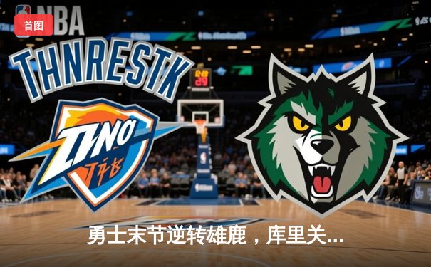 勇士末节逆转雄鹿，库里关键时刻连得11分锁定胜局