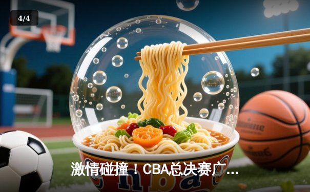 激情碰撞！CBA总决赛广东队加时险胜辽宁，胡明轩狂砍38分率队夺赛点 - 4