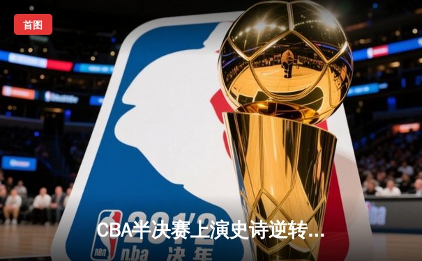 CBA半决赛上演史诗逆转！辽宁本钢加时险胜广东宏远，总比分扳成2-2