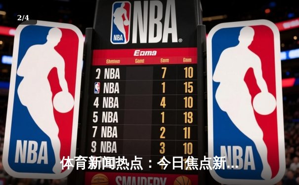 体育新闻热点：今日焦点新闻 - 2